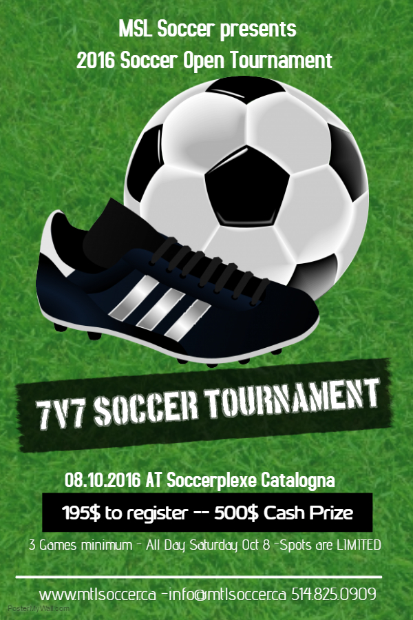 Tournament winter 2016